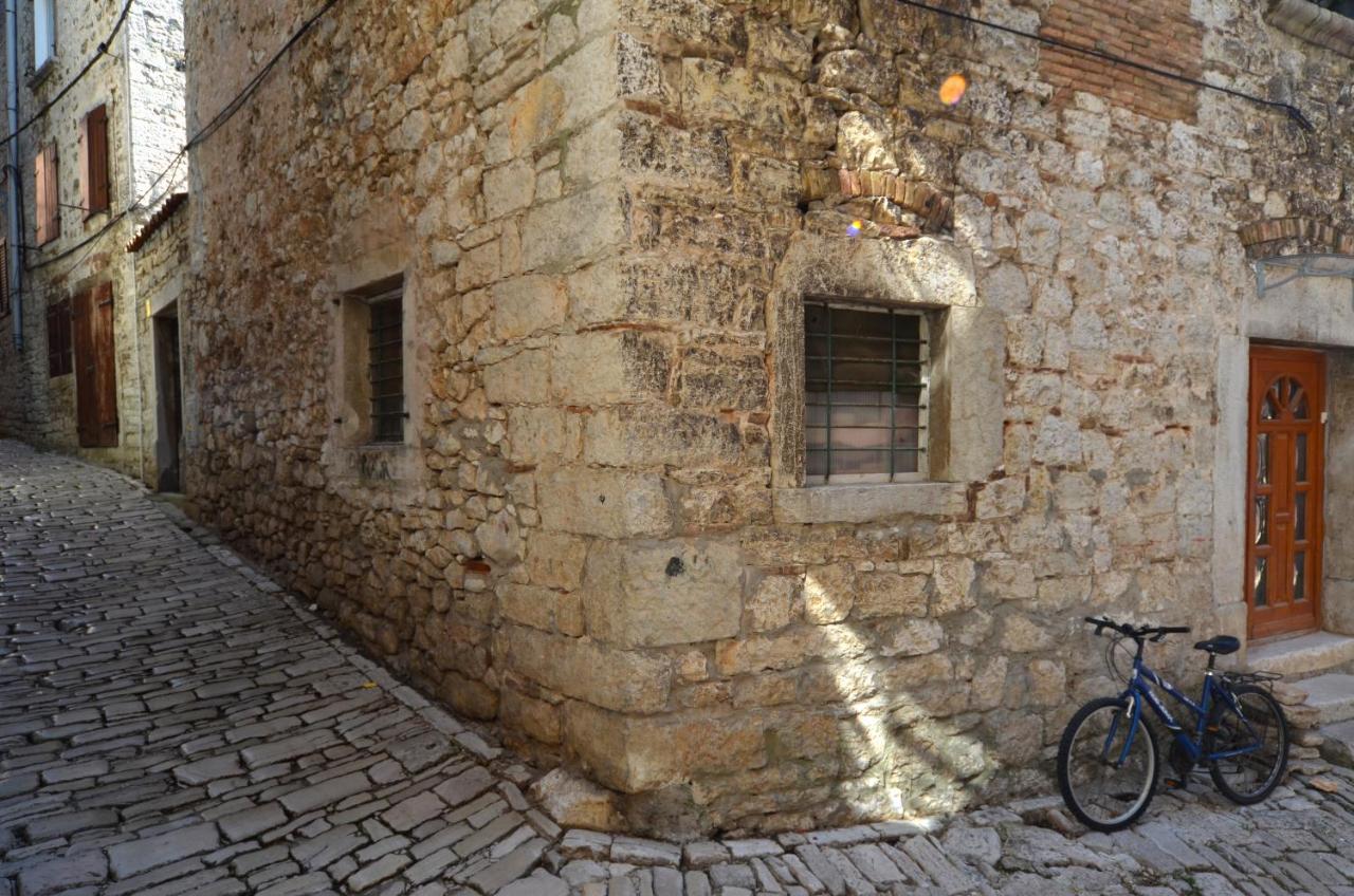 Klaudia Studio Rovinj Extérieur photo