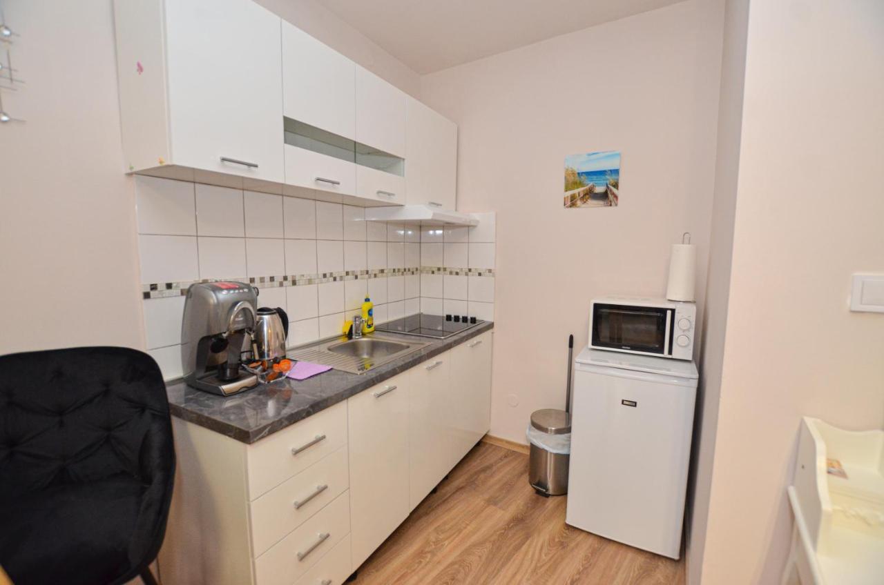 Klaudia Studio Rovinj Extérieur photo