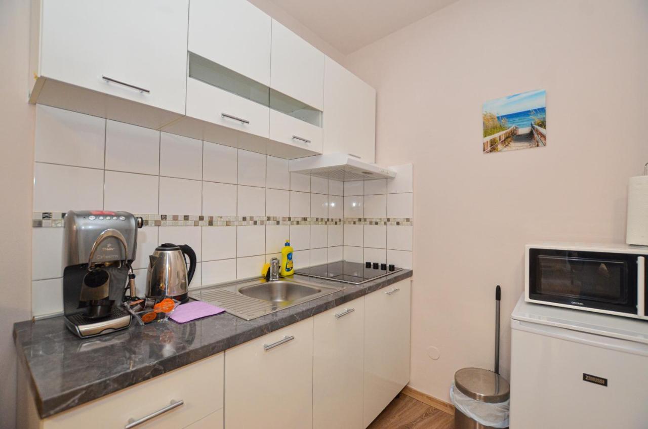 Klaudia Studio Rovinj Extérieur photo