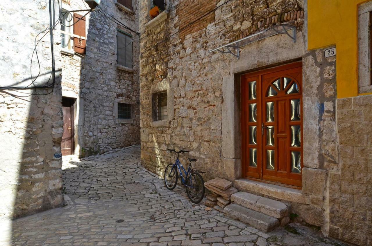 Klaudia Studio Rovinj Extérieur photo